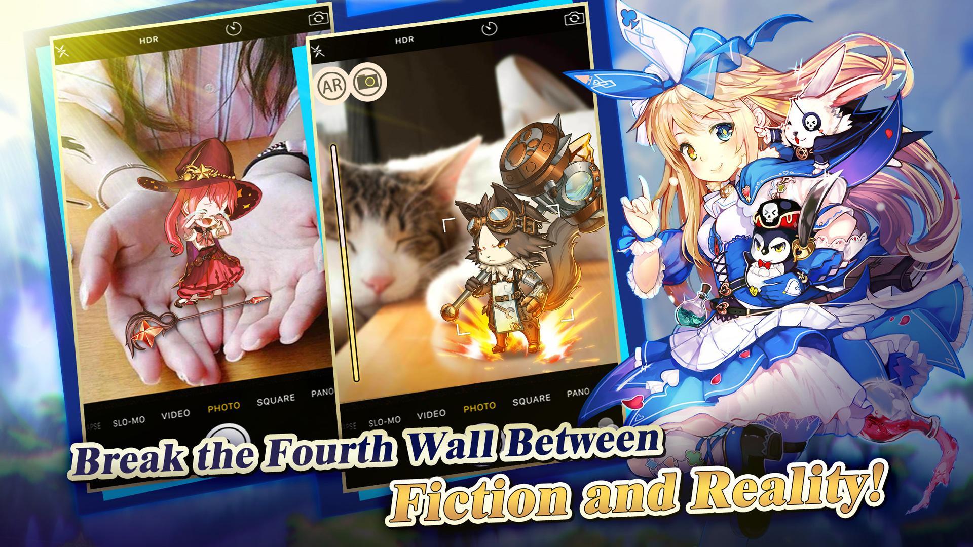 Aurora Legend - Screenshot 6