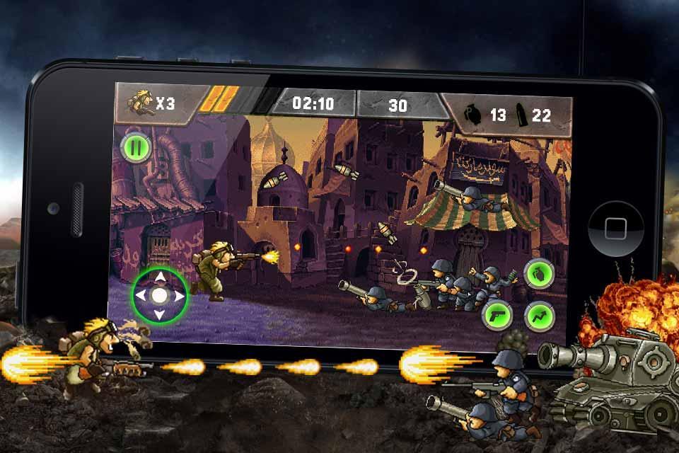 Game Background