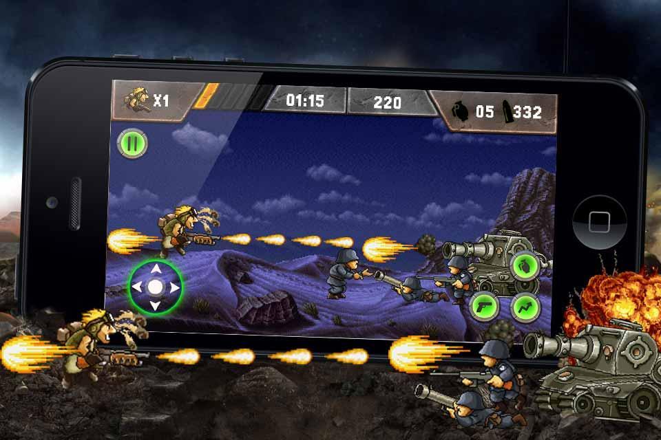 Game Background