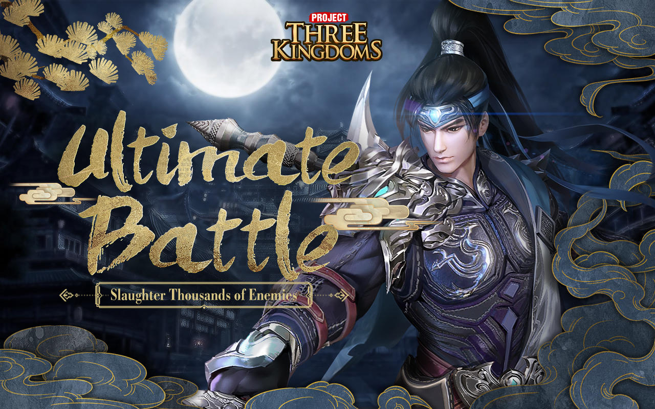 Project Three Kingdoms - Screenshot 5