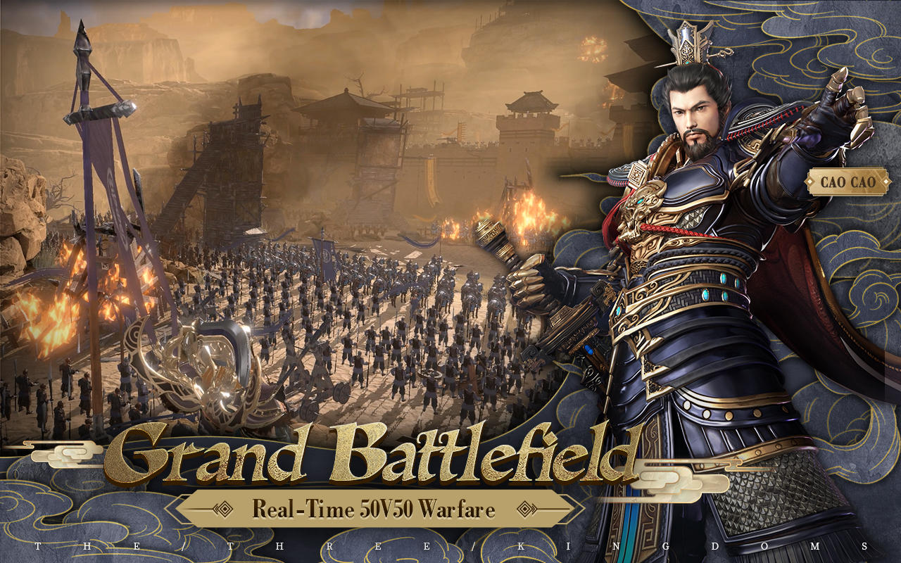 Project Three Kingdoms - Screenshot 4