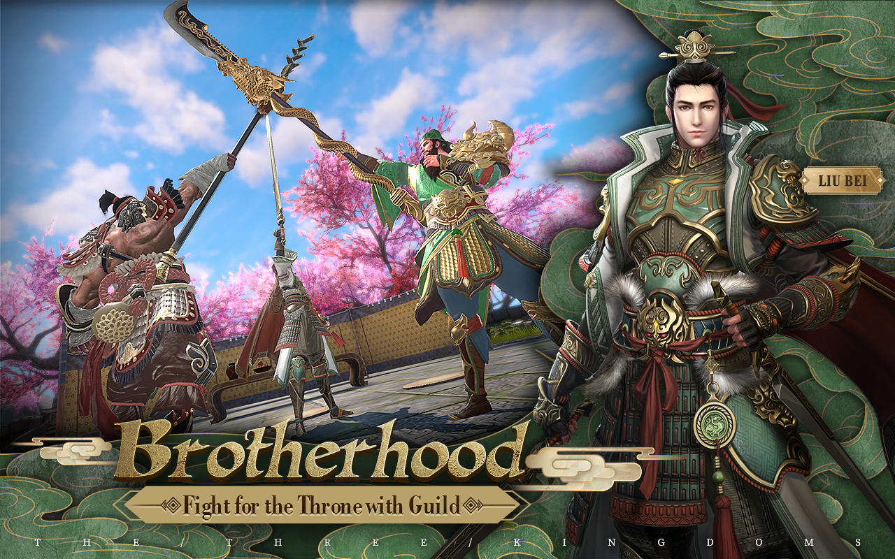 Project Three Kingdoms - Screenshot 1