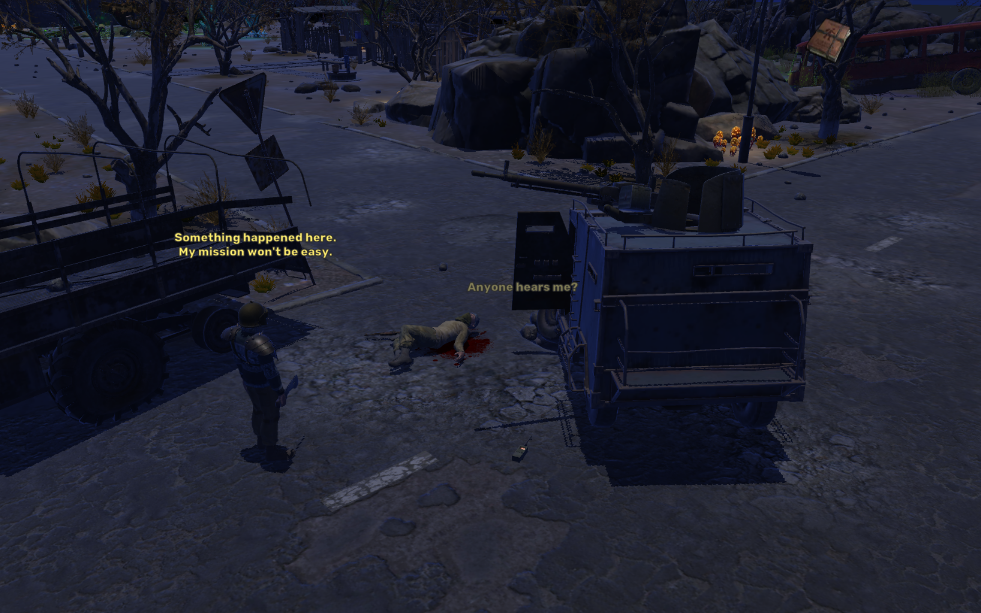 Operation February - Screenshot 2