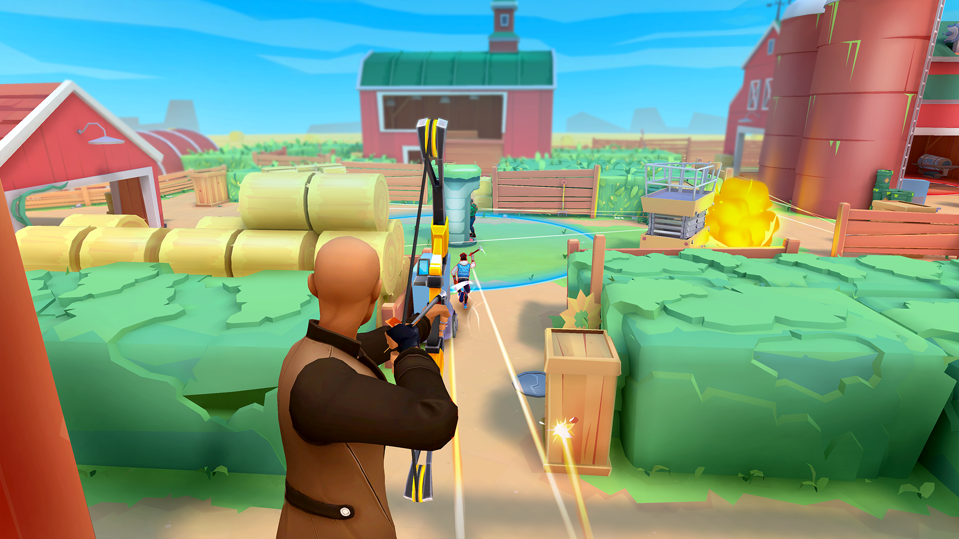 Game Background