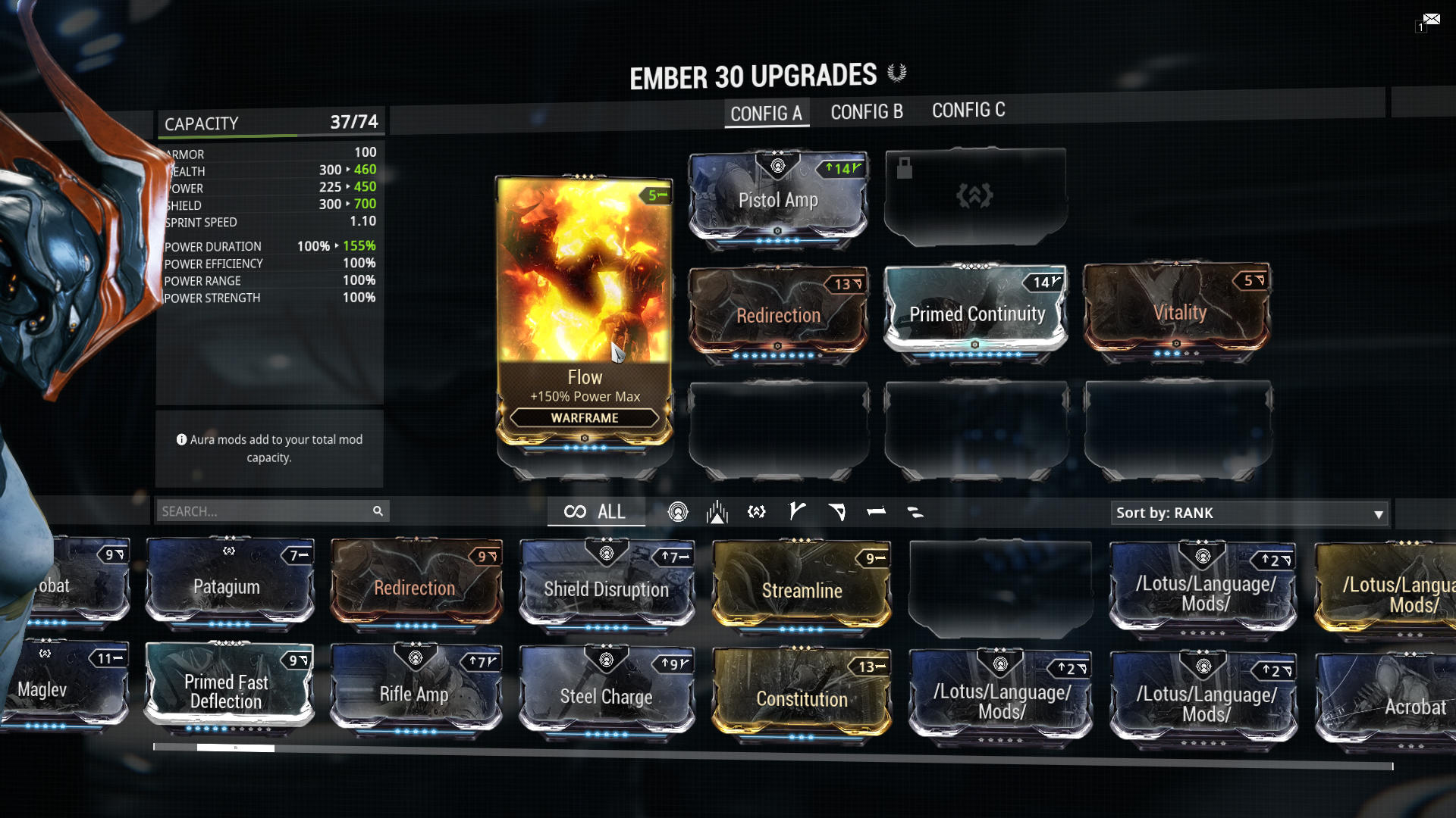 Warframe Mobile - Screenshot 4