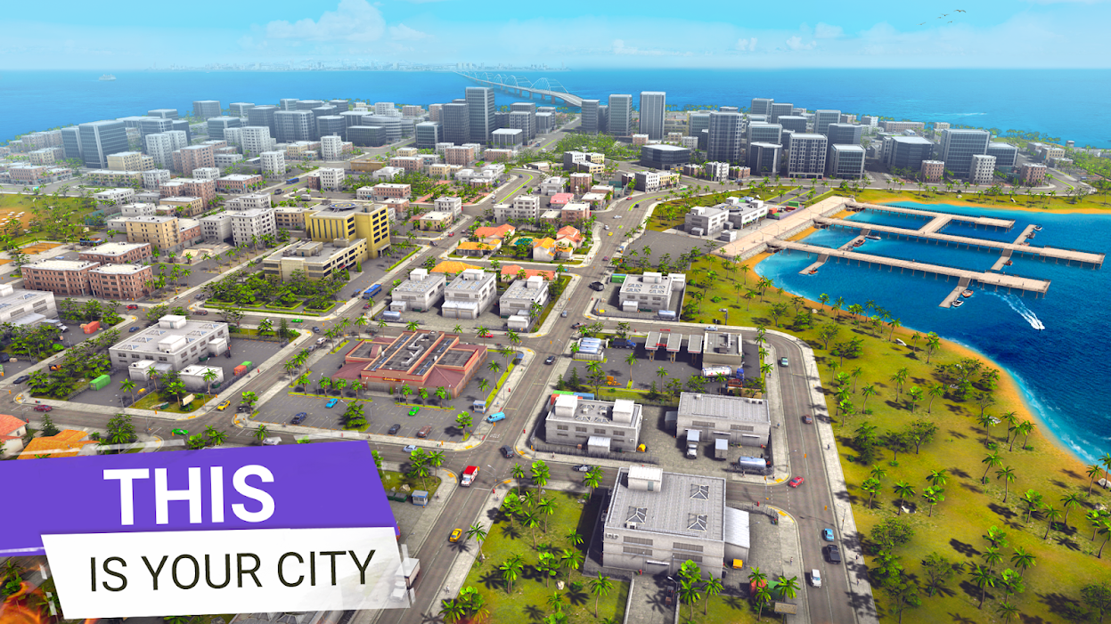 Grand Criminal Online - Screenshot 4