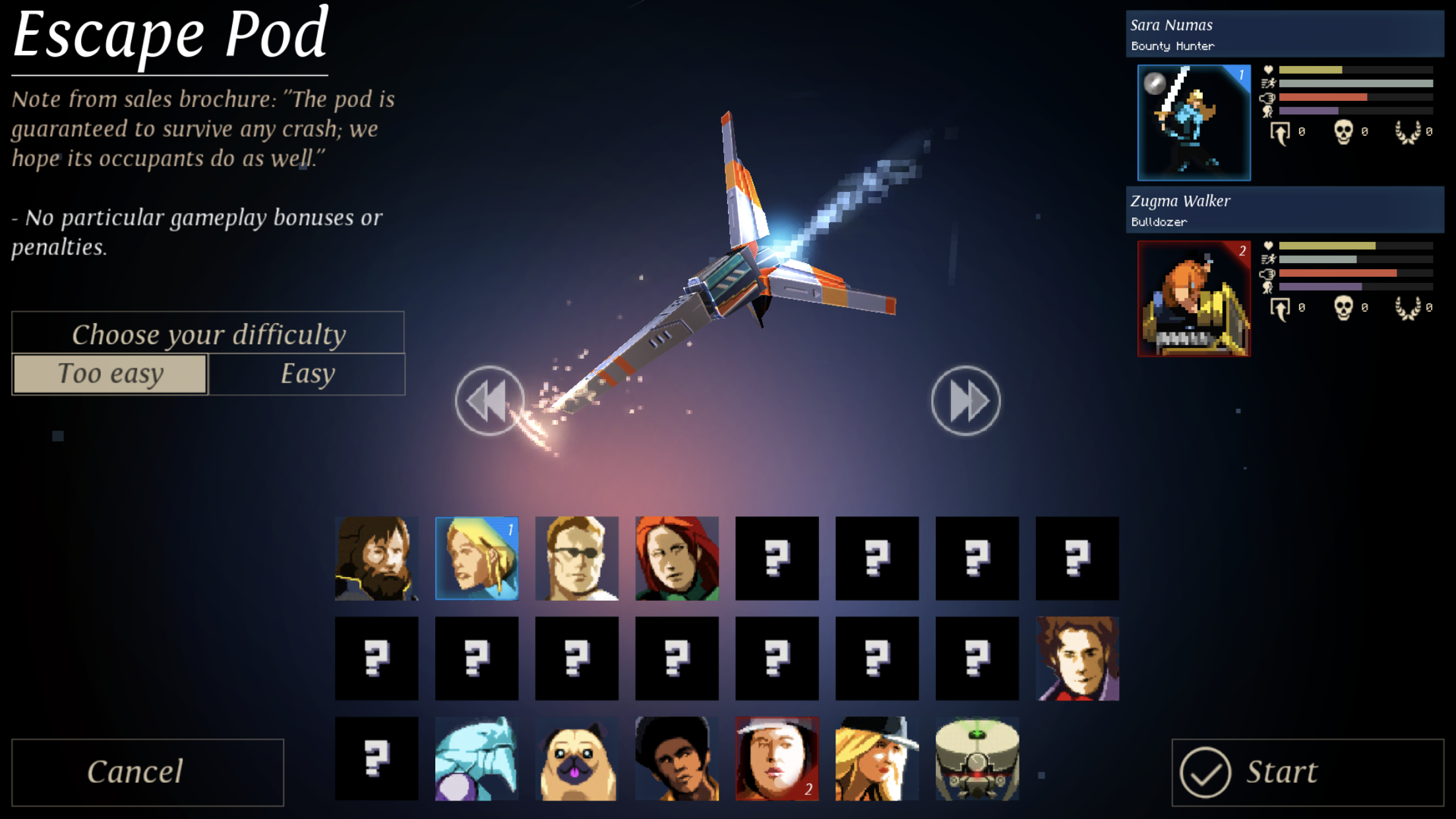 Dungeon of the Endless: Apogee - Screenshot 5