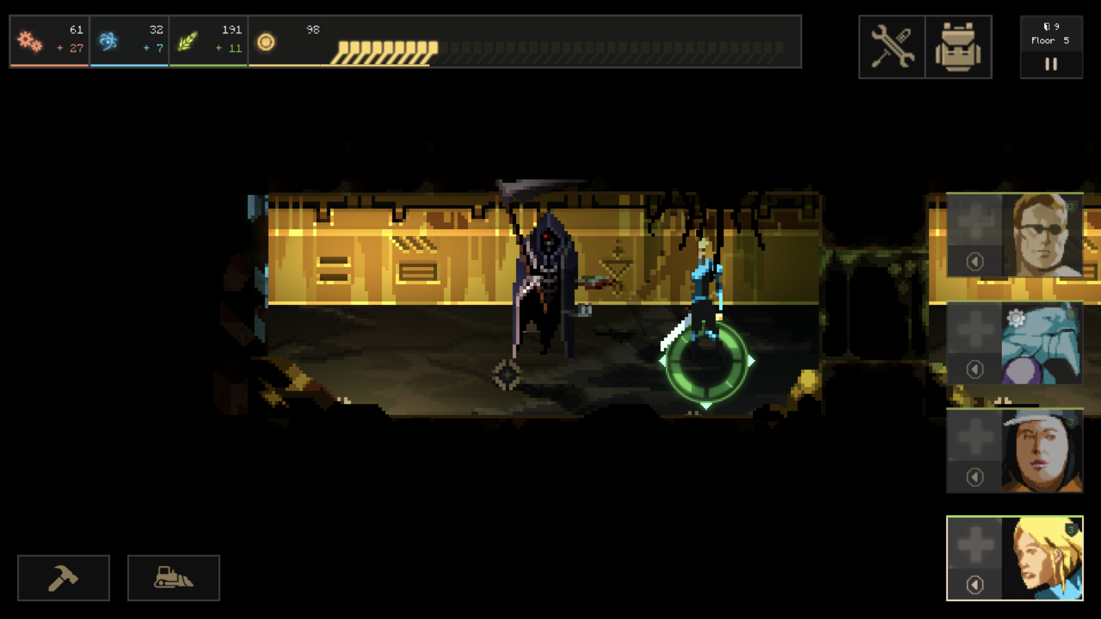 Game Background