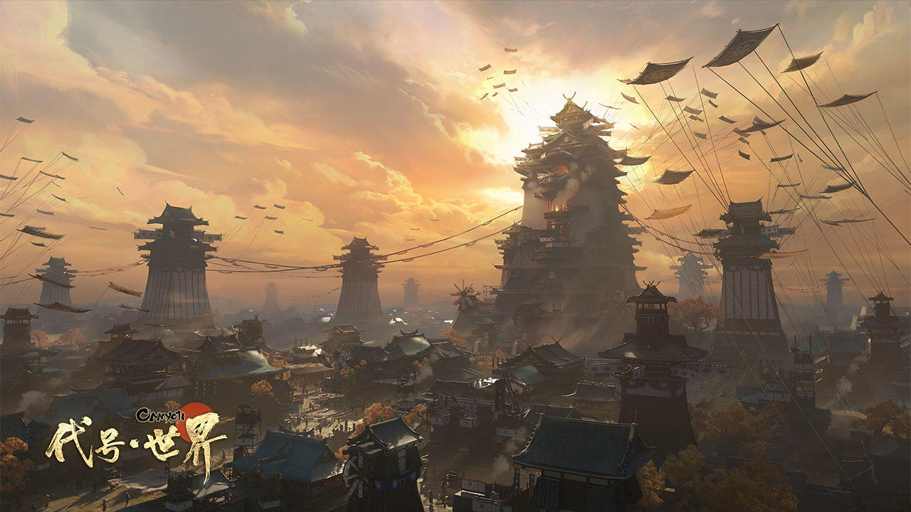 Onmyoji: The World - Screenshot 3