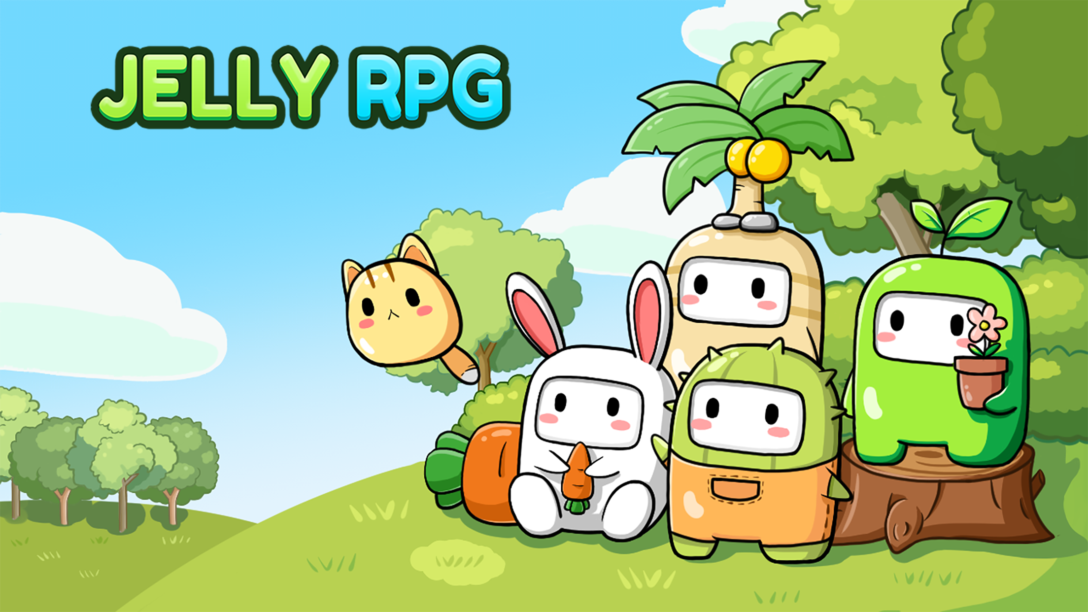 Jelly RPG - Screenshot 2