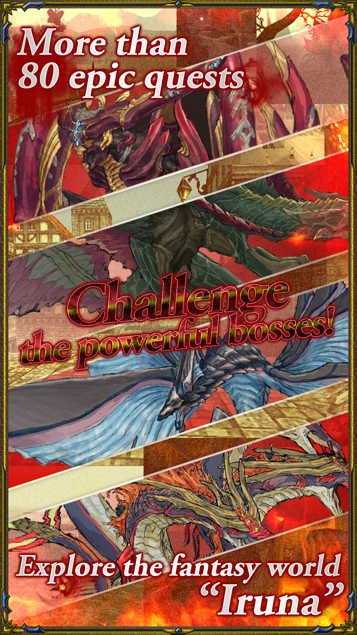 Iruna Online - Screenshot 2