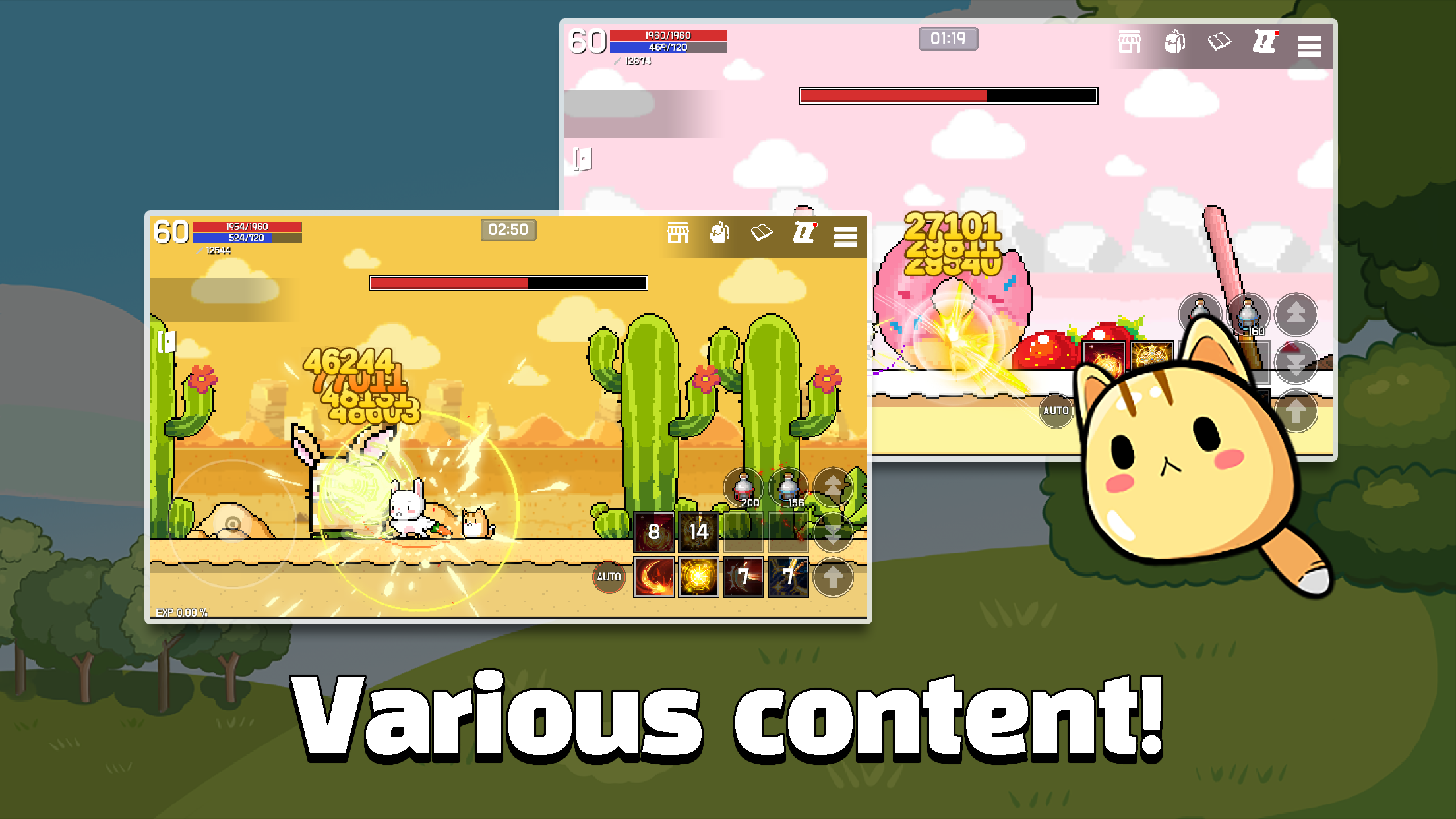 Jelly RPG - Screenshot 3