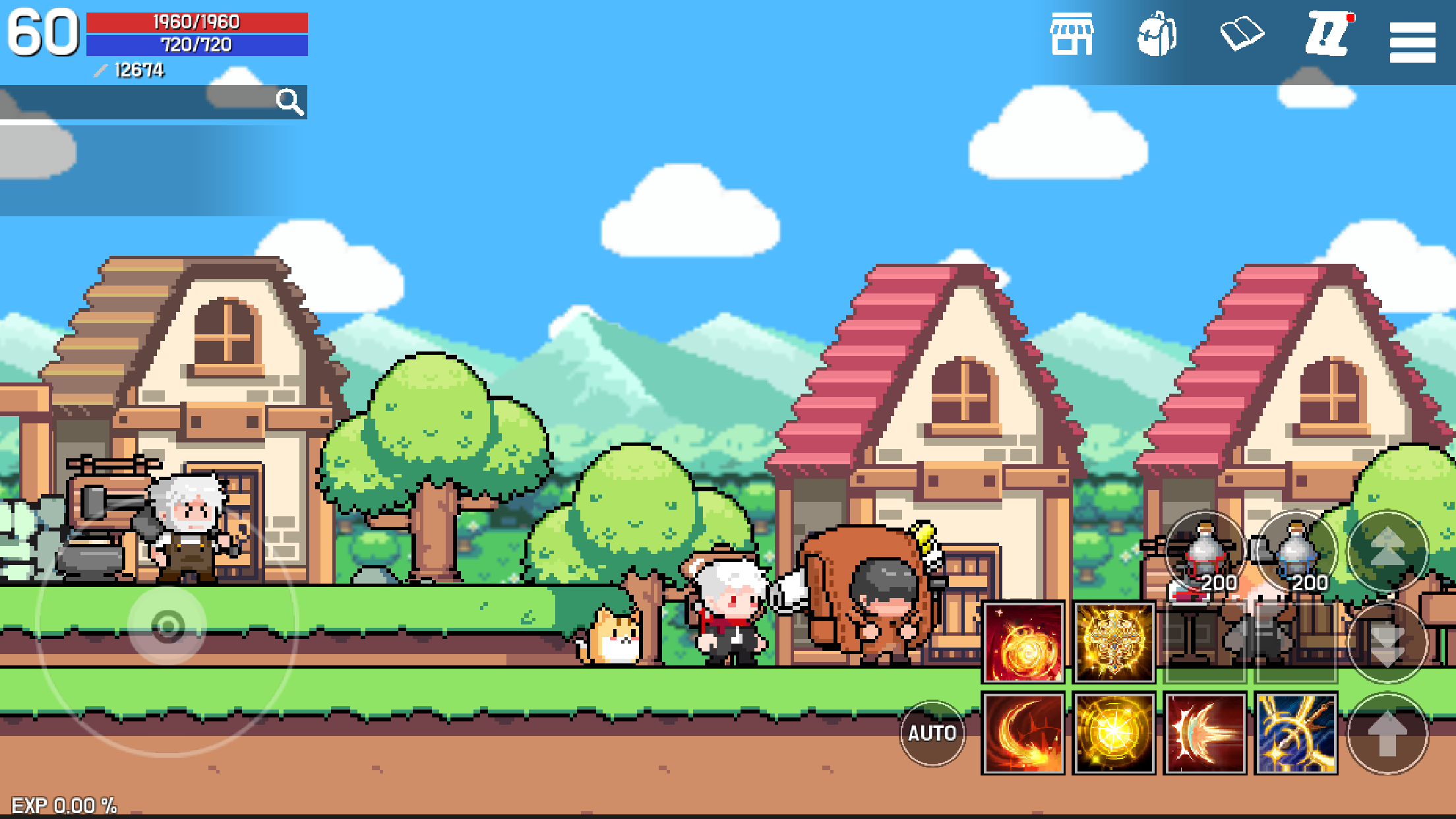 Jelly RPG - Screenshot 4