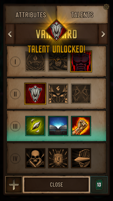 Dawncaster: Deckbuilding RPG - Screenshot 8