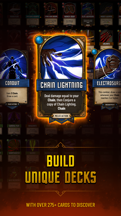 Dawncaster: Deckbuilding RPG - Screenshot 6