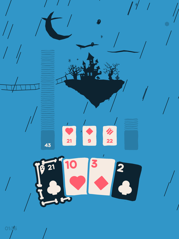 Boolitaire - Screenshot 2