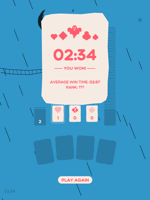 Boolitaire - Screenshot 1