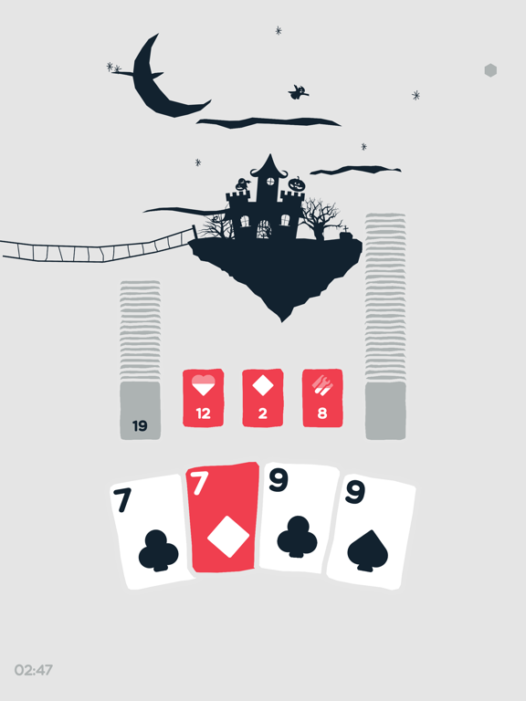 Boolitaire - Screenshot 4