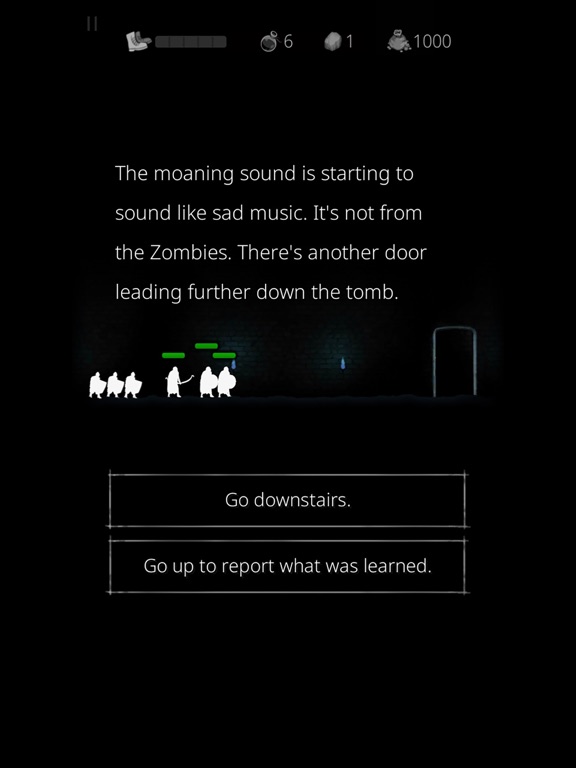 Unknown Knights - Screenshot 1