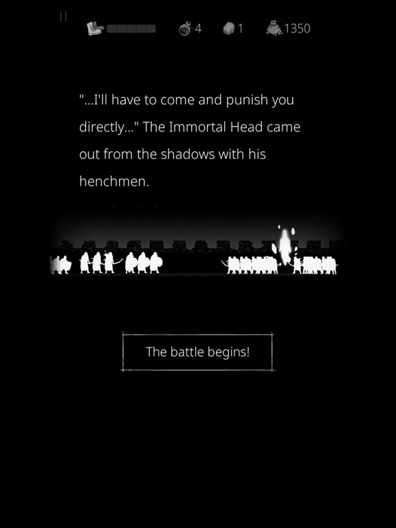 Unknown Knights - Screenshot 5