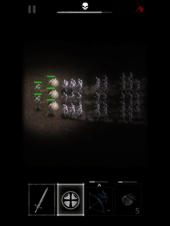 Unknown Knights - Screenshot 4