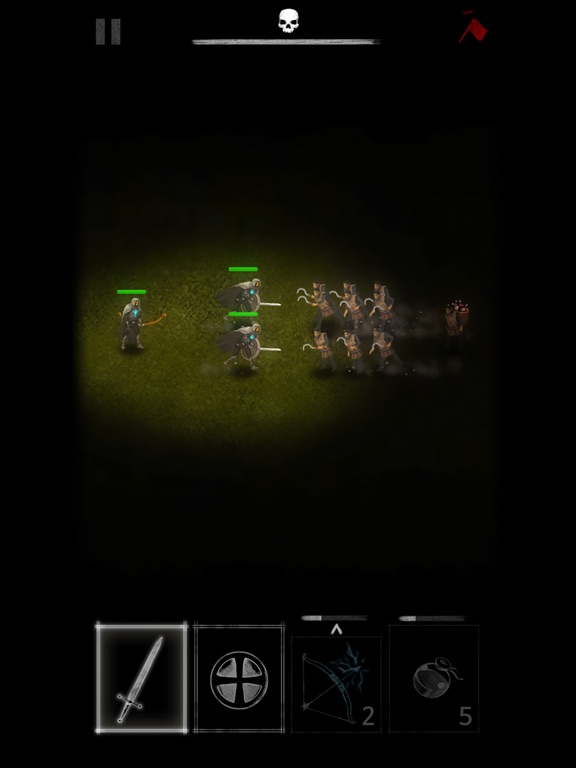 Unknown Knights - Screenshot 7