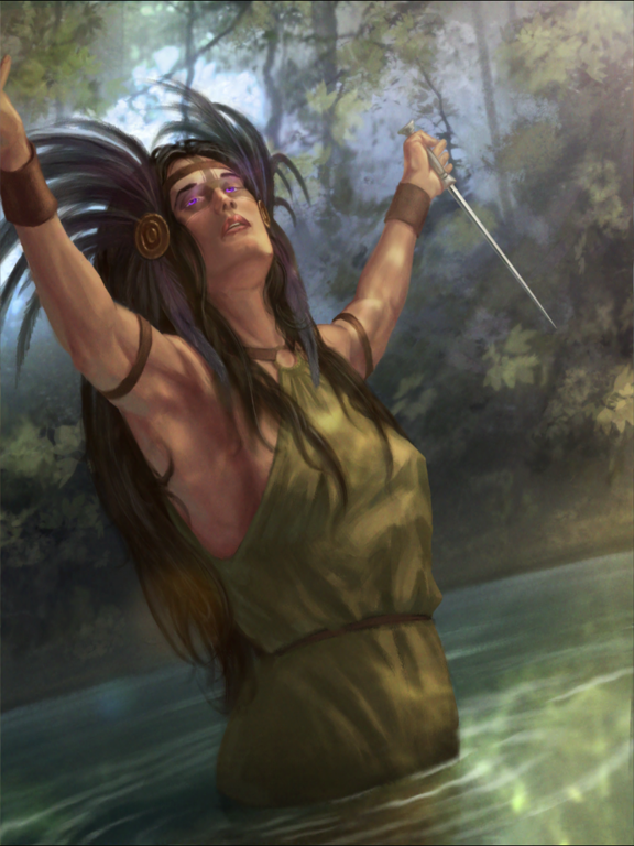 Songs of the Mystics - Screenshot 2