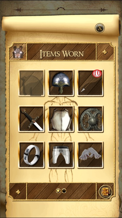 Narborion 3: The Swamp of Thousand Paths - Screenshot 3