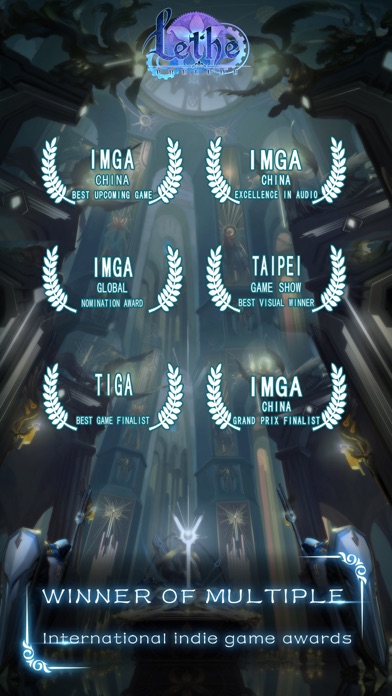 Lethe - Screenshot 5