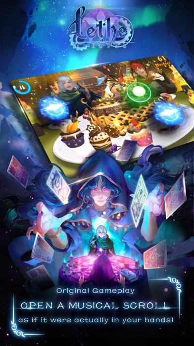 Lethe - Screenshot 2