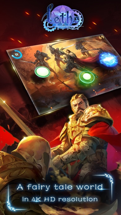 Lethe - Screenshot 1