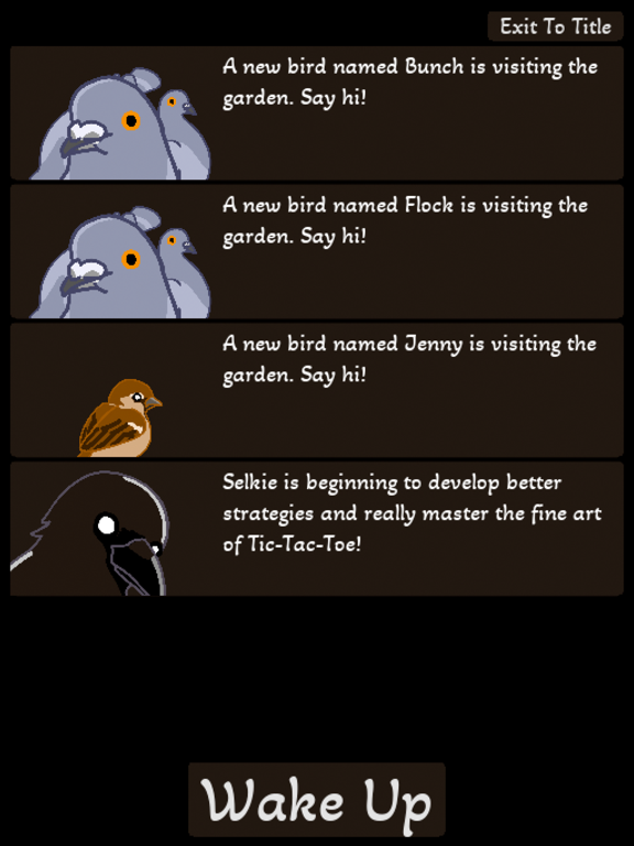 Game Background