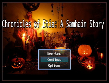 Chronicles of Etia: A Samhain Story - Screenshot 1