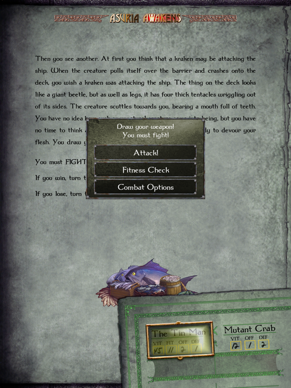 Asuria Awakens - Screenshot 3