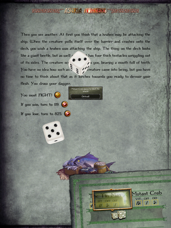 Asuria Awakens - Screenshot 1