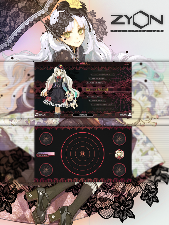 Game Background
