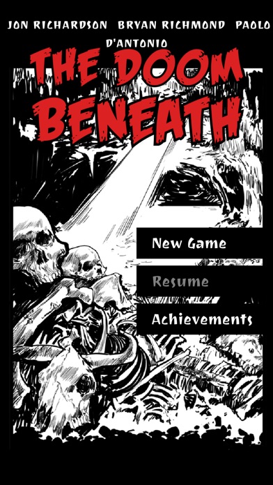 The Doom Beneath - Screenshot 2