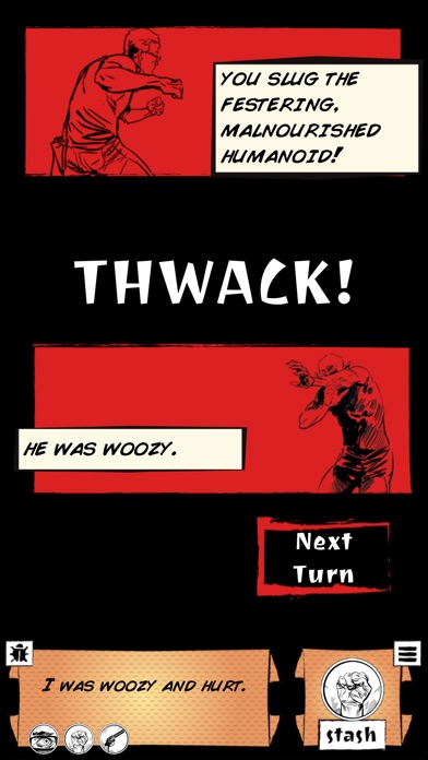 The Doom Beneath - Screenshot 1