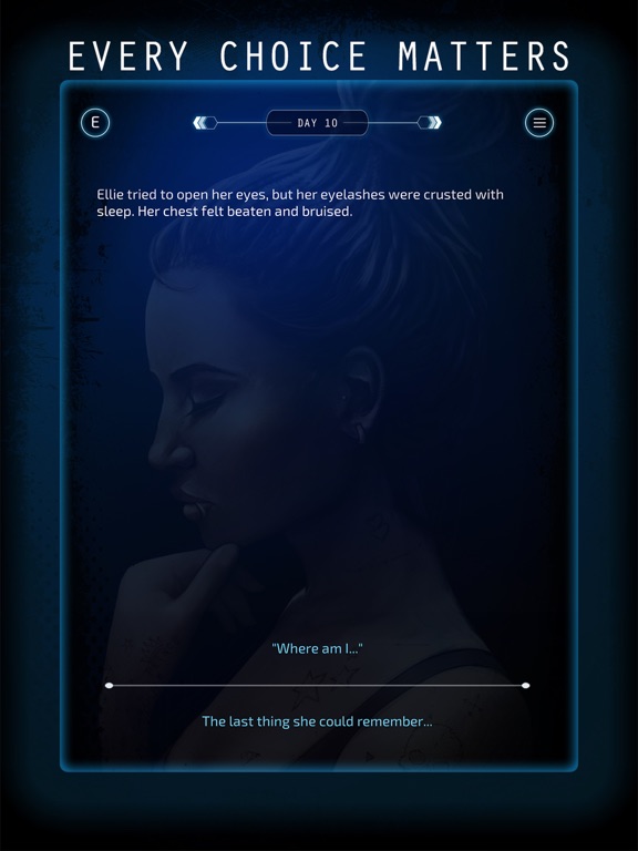 Powerless - Screenshot 3