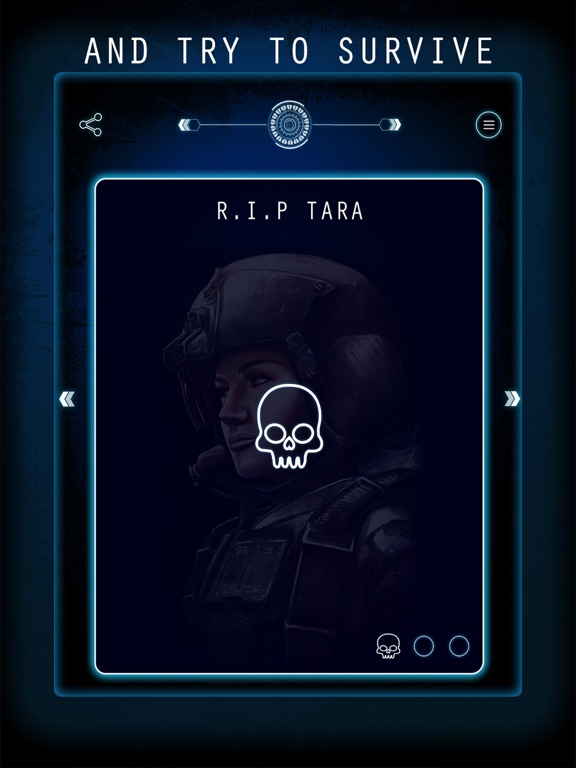 Powerless - Screenshot 1