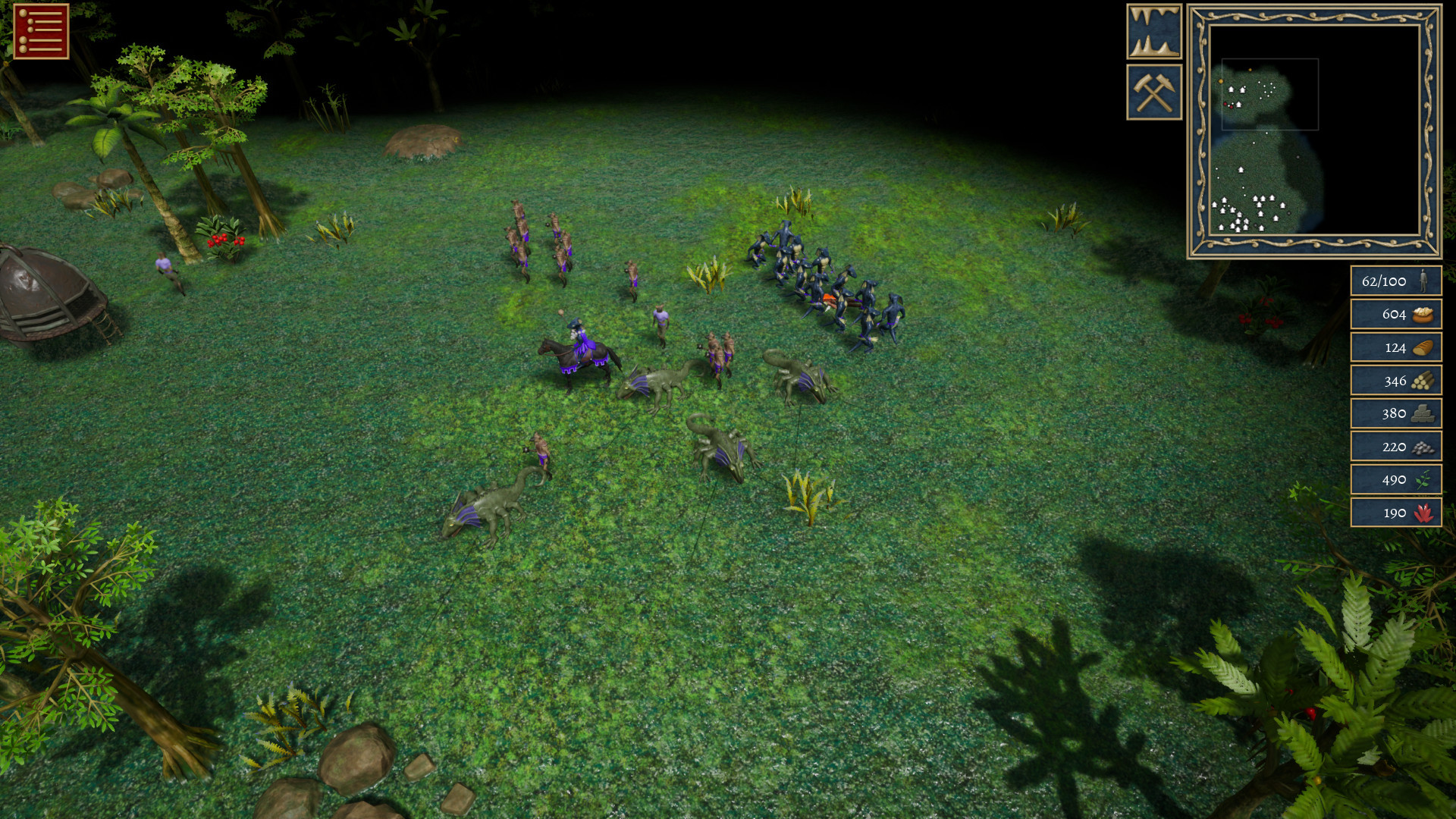 Andalia - Screenshot 2