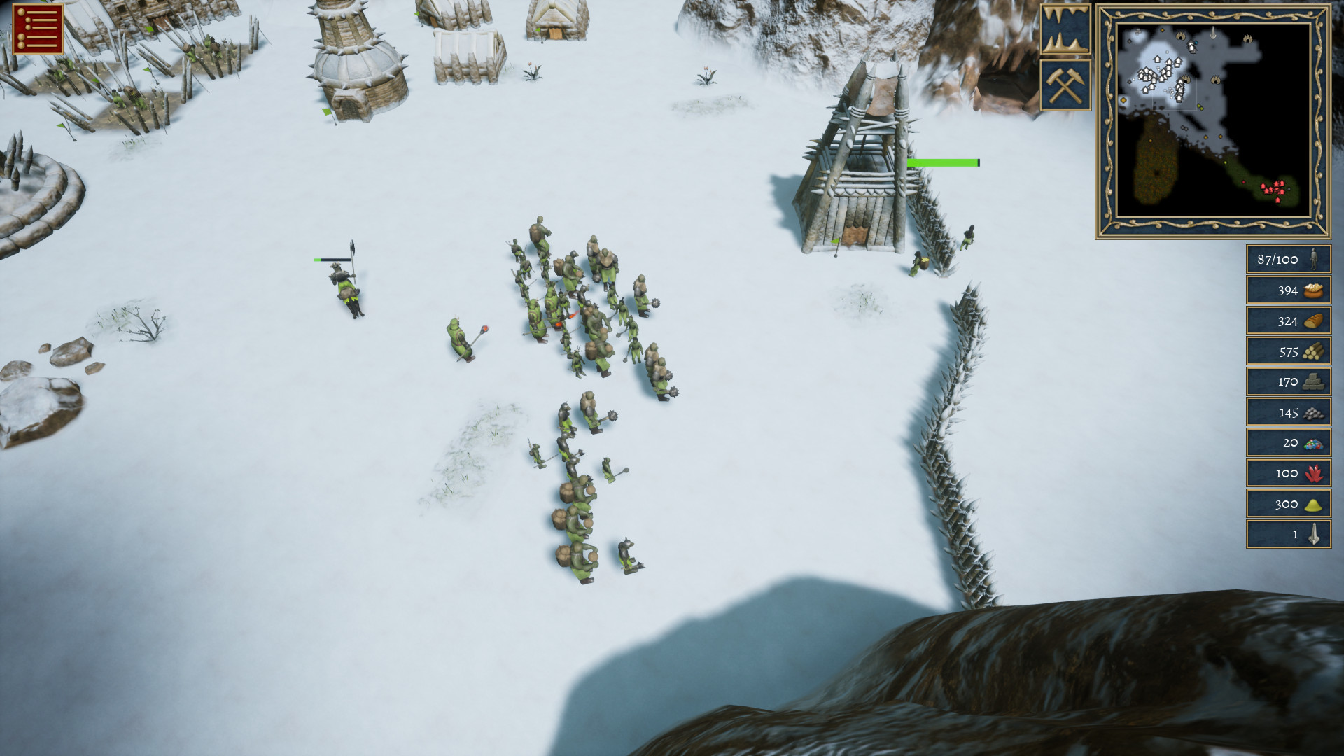 Andalia - Screenshot 4