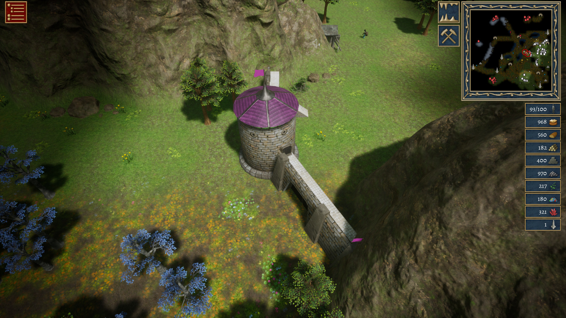 Andalia - Screenshot 6