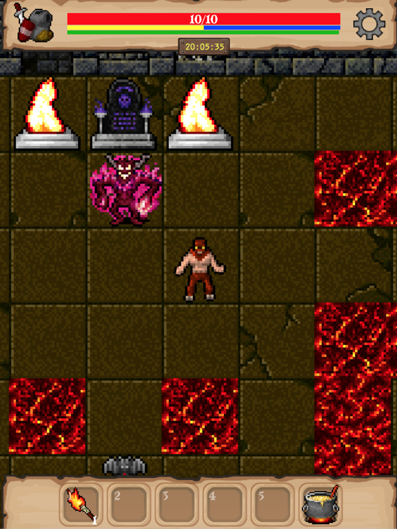 Lootbox RPG - Screenshot 1