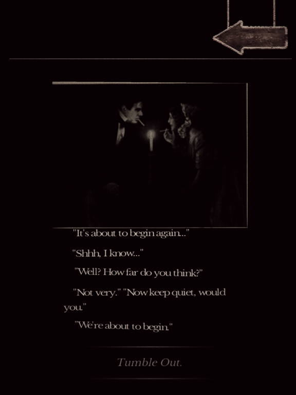 Seul Alone: The Entrée - Cyoa - Screenshot 2