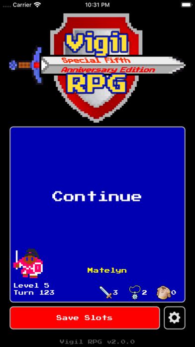 Vigil RPG - Screenshot 4