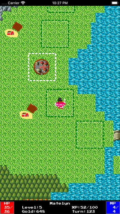 Vigil RPG - Screenshot 2