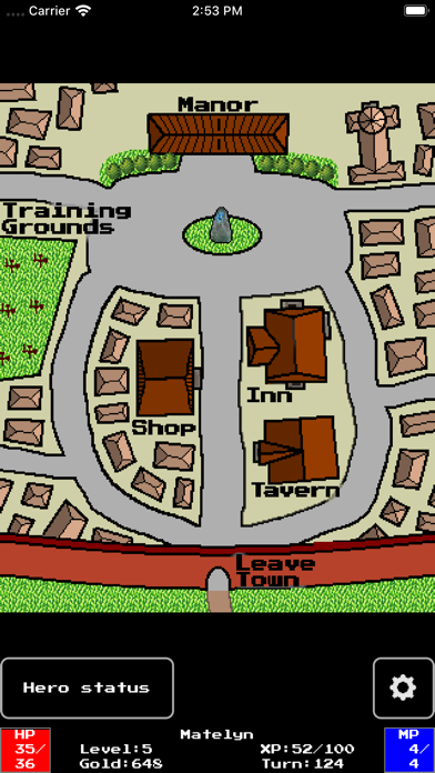 Vigil RPG - Screenshot 6