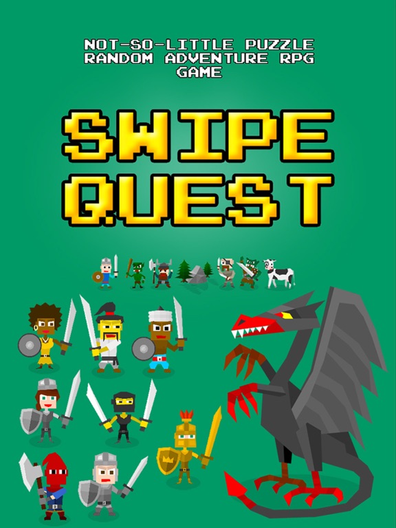 Swipe Quest - Screenshot 5