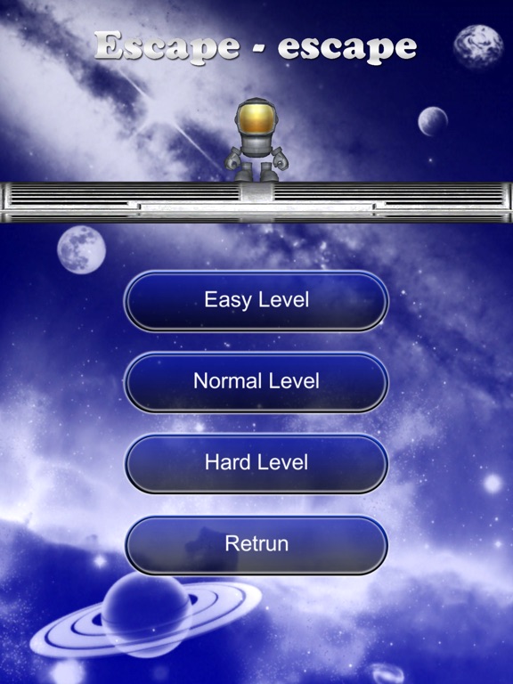 Escape: Escape Spaceman - Screenshot 2